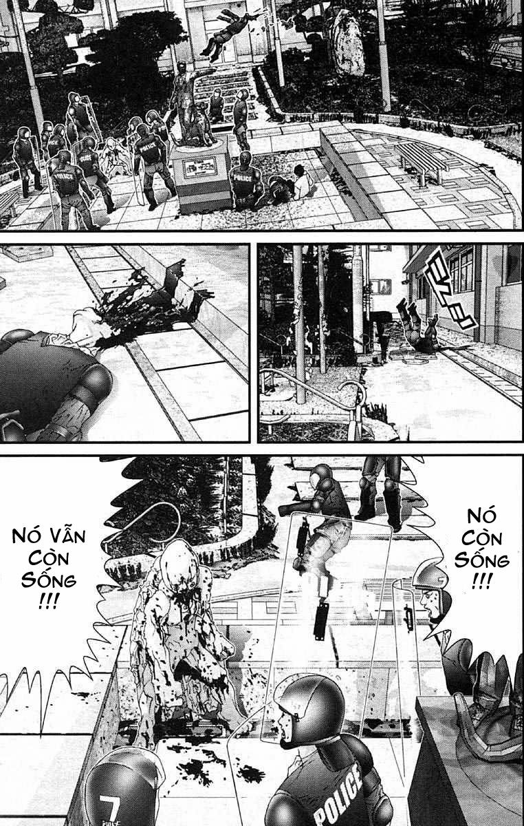 Gantz Chapter 107 - Trang 2