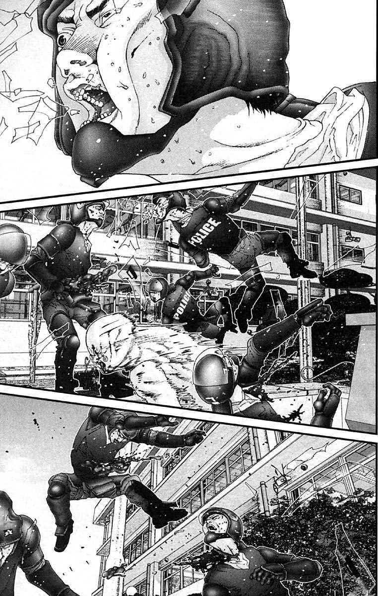 Gantz Chapter 107 - Trang 2