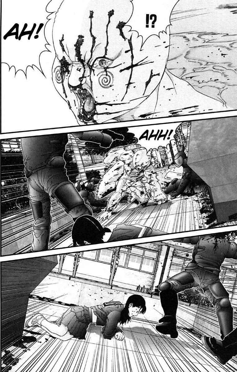 Gantz Chapter 107 - Trang 2