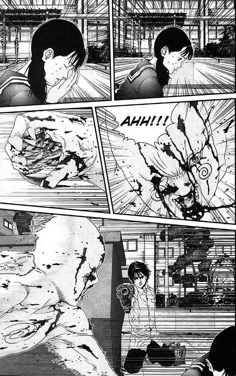 Gantz Chapter 107 - Trang 2