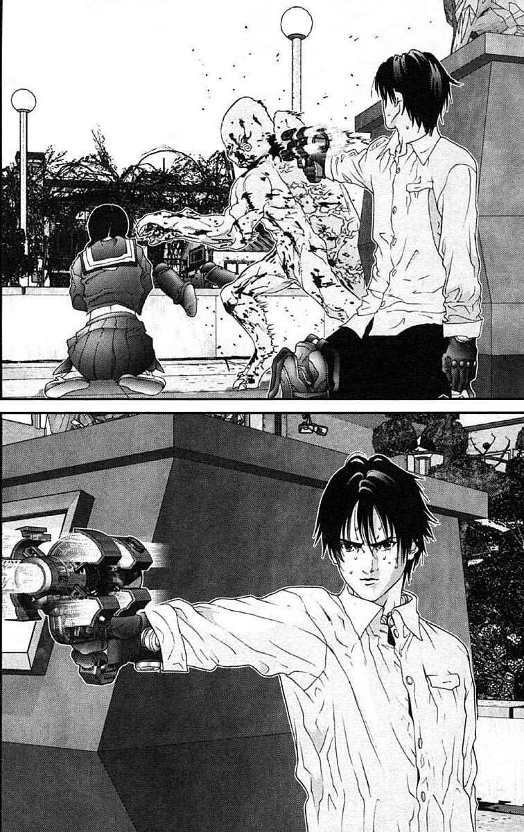 Gantz Chapter 107 - Trang 2