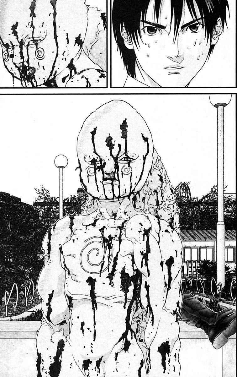 Gantz Chapter 107 - Trang 2