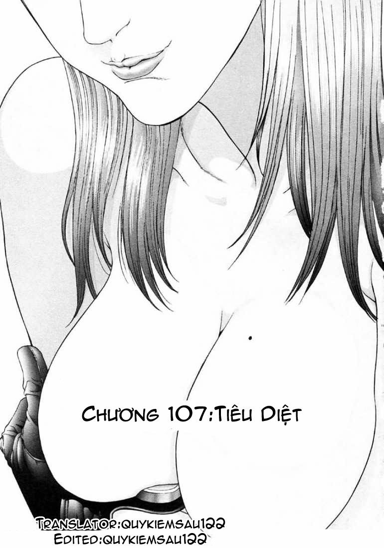 Gantz Chapter 107 - Trang 2
