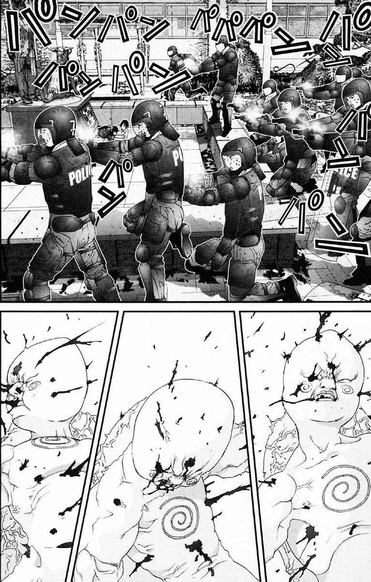 Gantz Chapter 107 - Trang 2