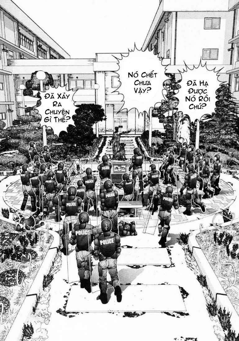Gantz Chapter 107 - Trang 2
