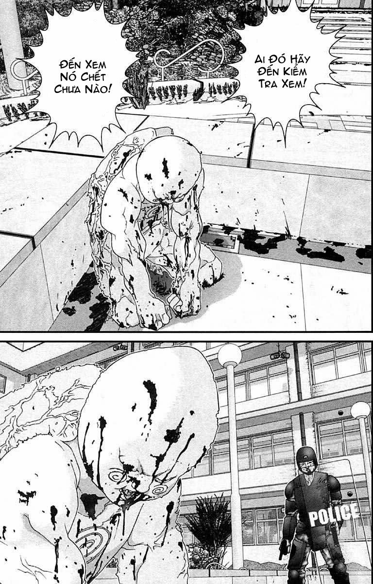 Gantz Chapter 107 - Trang 2