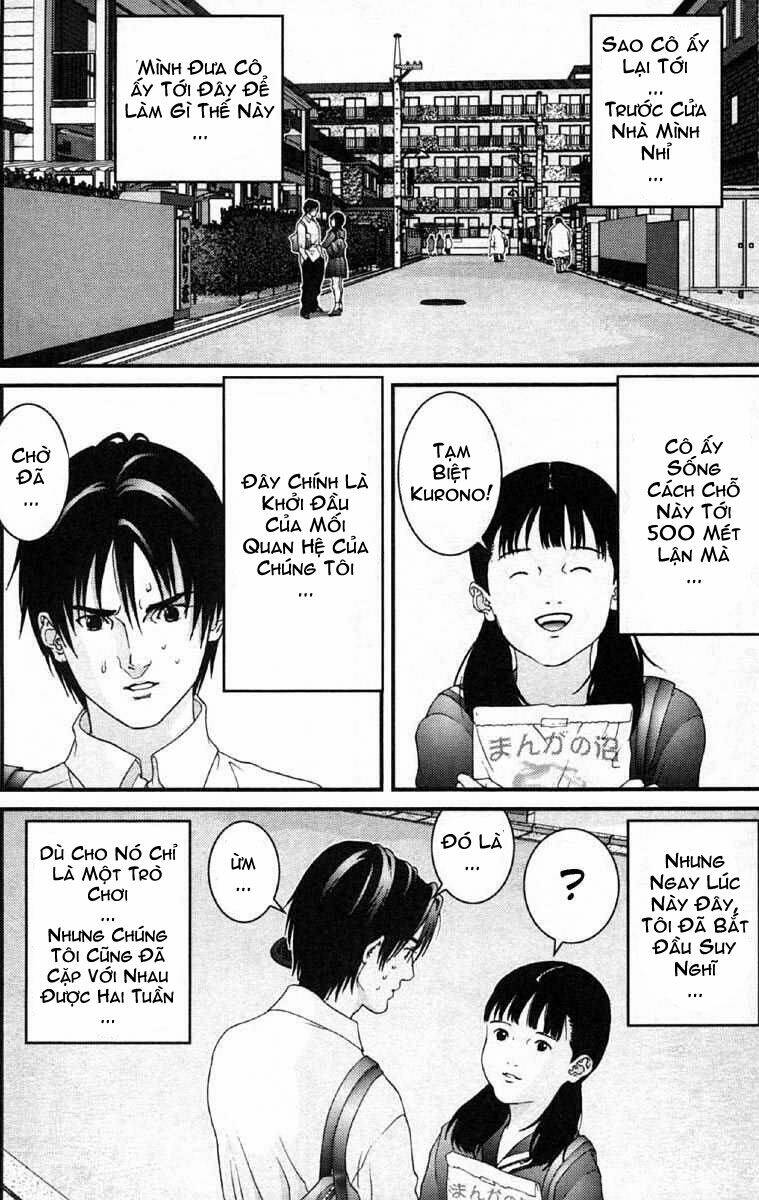Gantz Chapter 108 - Trang 2