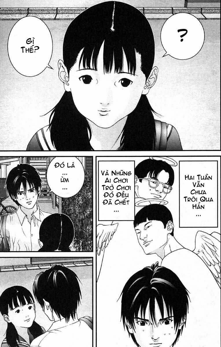 Gantz Chapter 108 - Trang 2