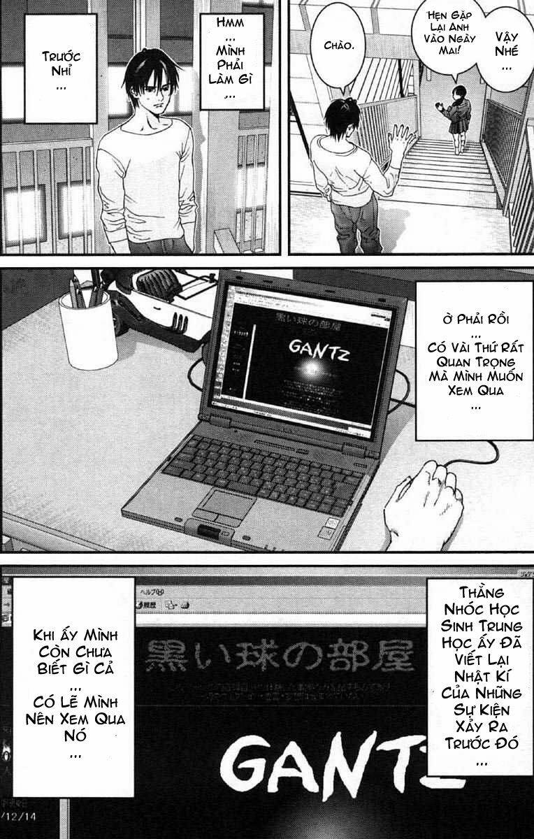 Gantz Chapter 108 - Trang 2