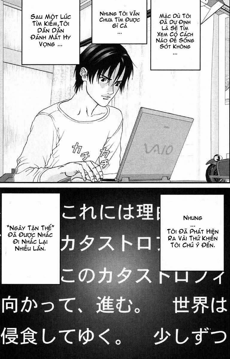 Gantz Chapter 108 - Trang 2