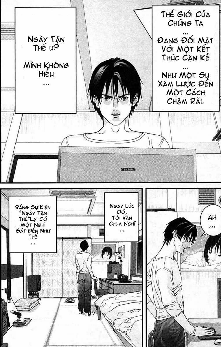 Gantz Chapter 108 - Trang 2