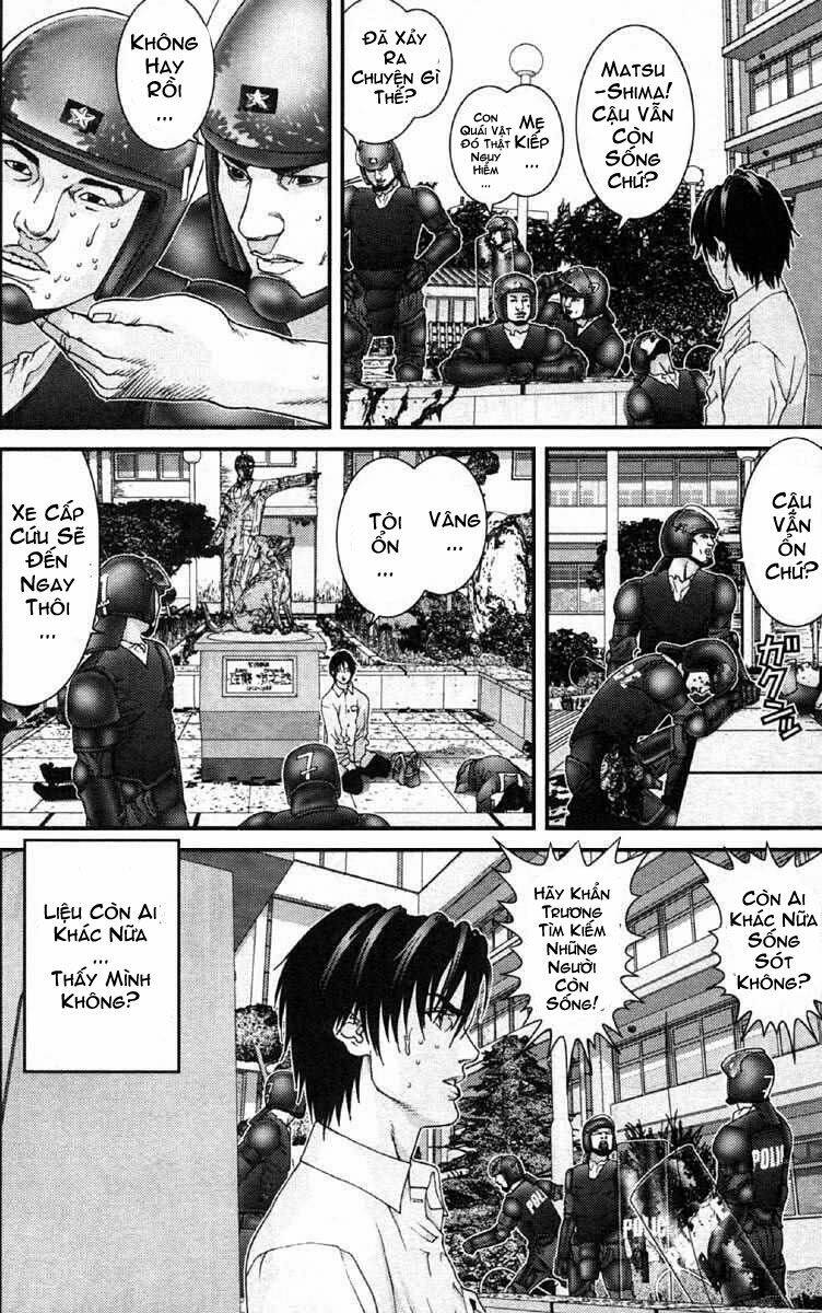Gantz Chapter 108 - Trang 2
