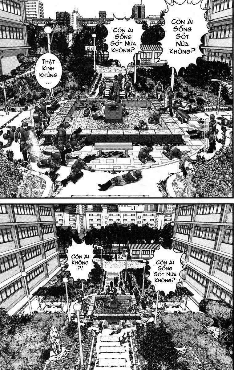 Gantz Chapter 108 - Trang 2