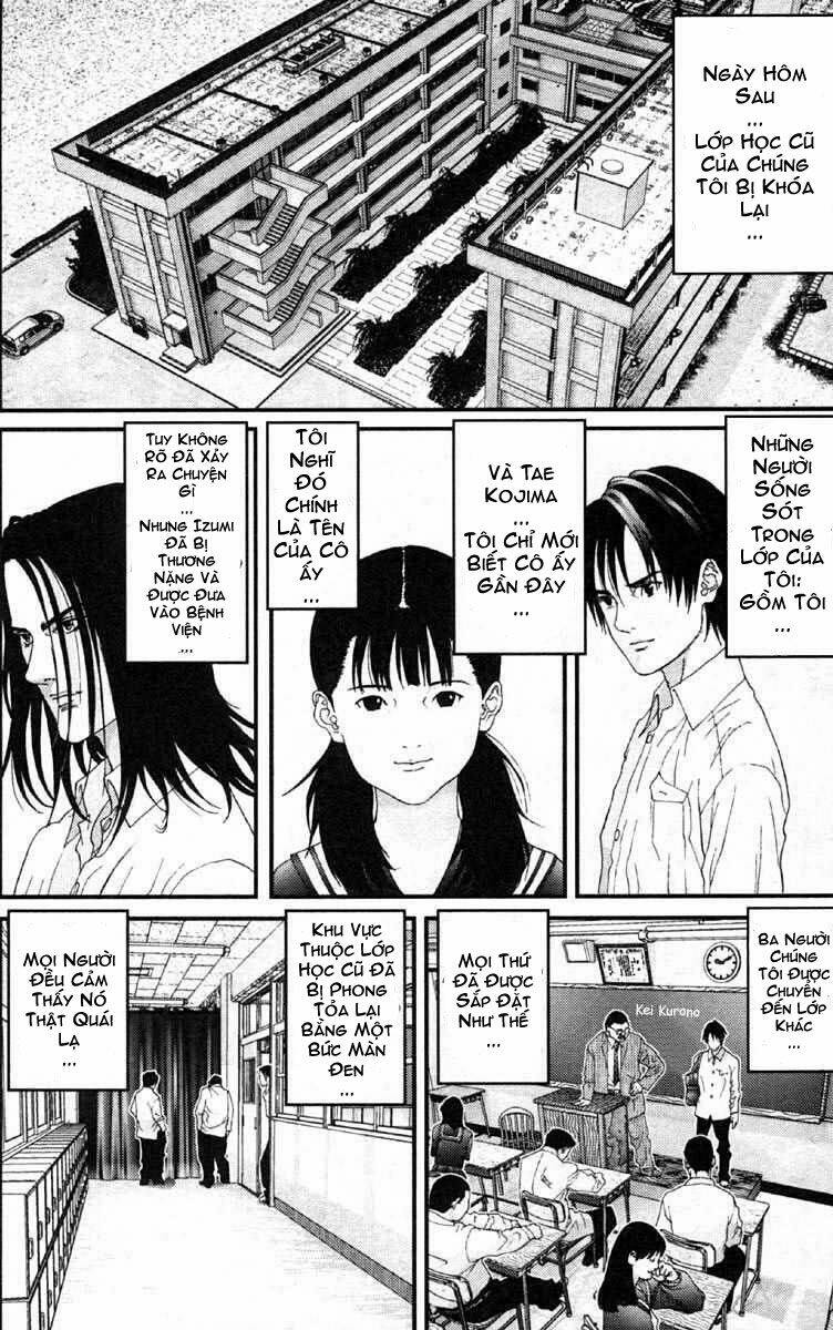 Gantz Chapter 108 - Trang 2