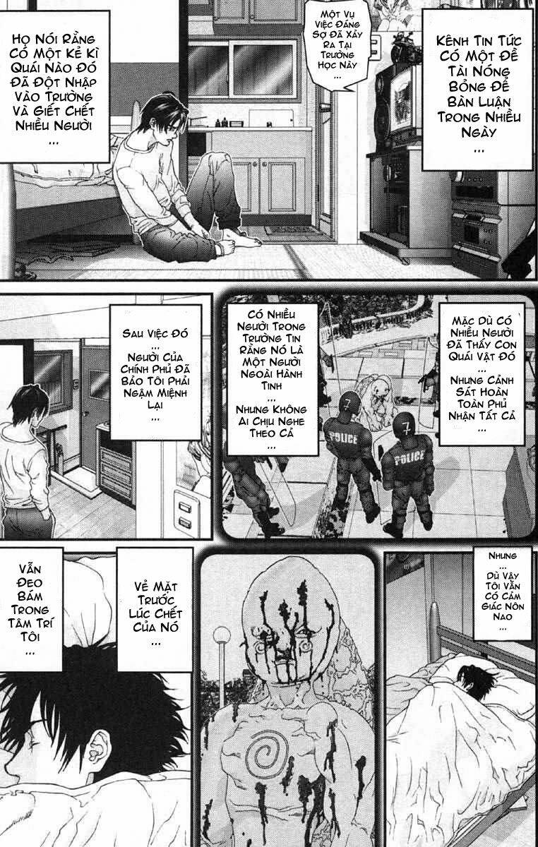 Gantz Chapter 108 - Trang 2