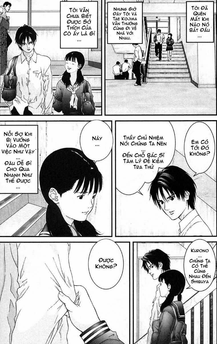 Gantz Chapter 108 - Trang 2