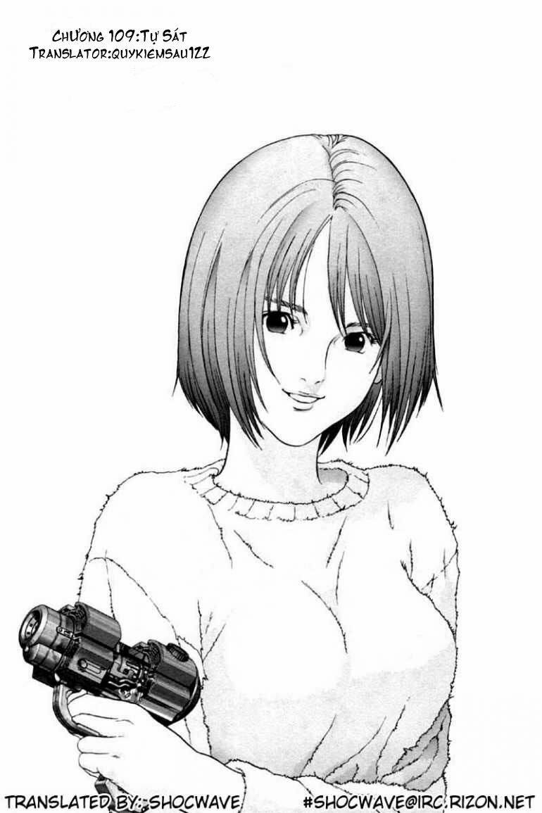 Gantz Chapter 109 - Trang 2
