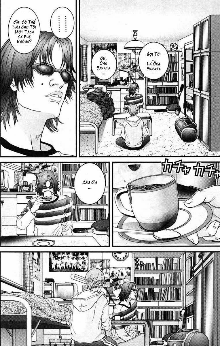Gantz Chapter 109 - Trang 2