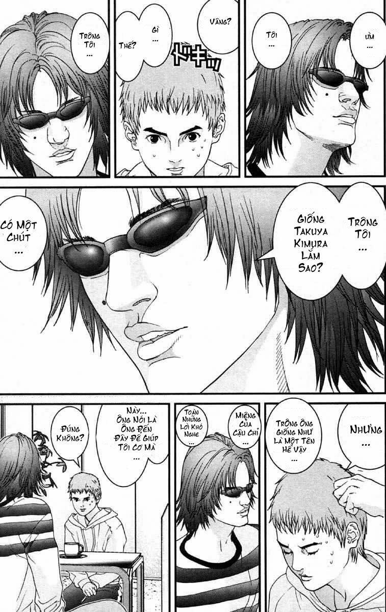 Gantz Chapter 109 - Trang 2