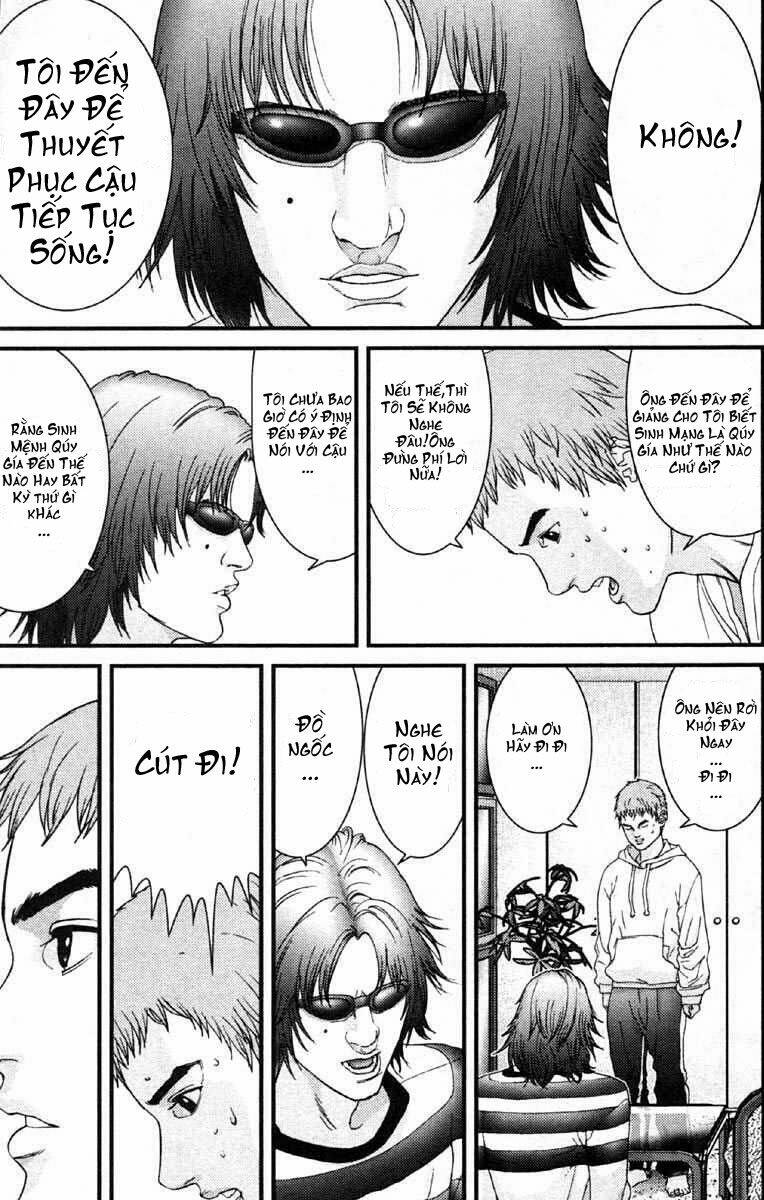 Gantz Chapter 109 - Trang 2