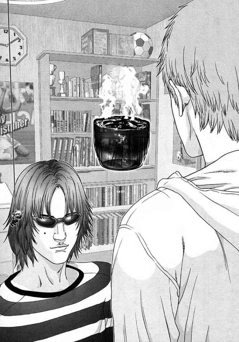 Gantz Chapter 109 - Trang 2