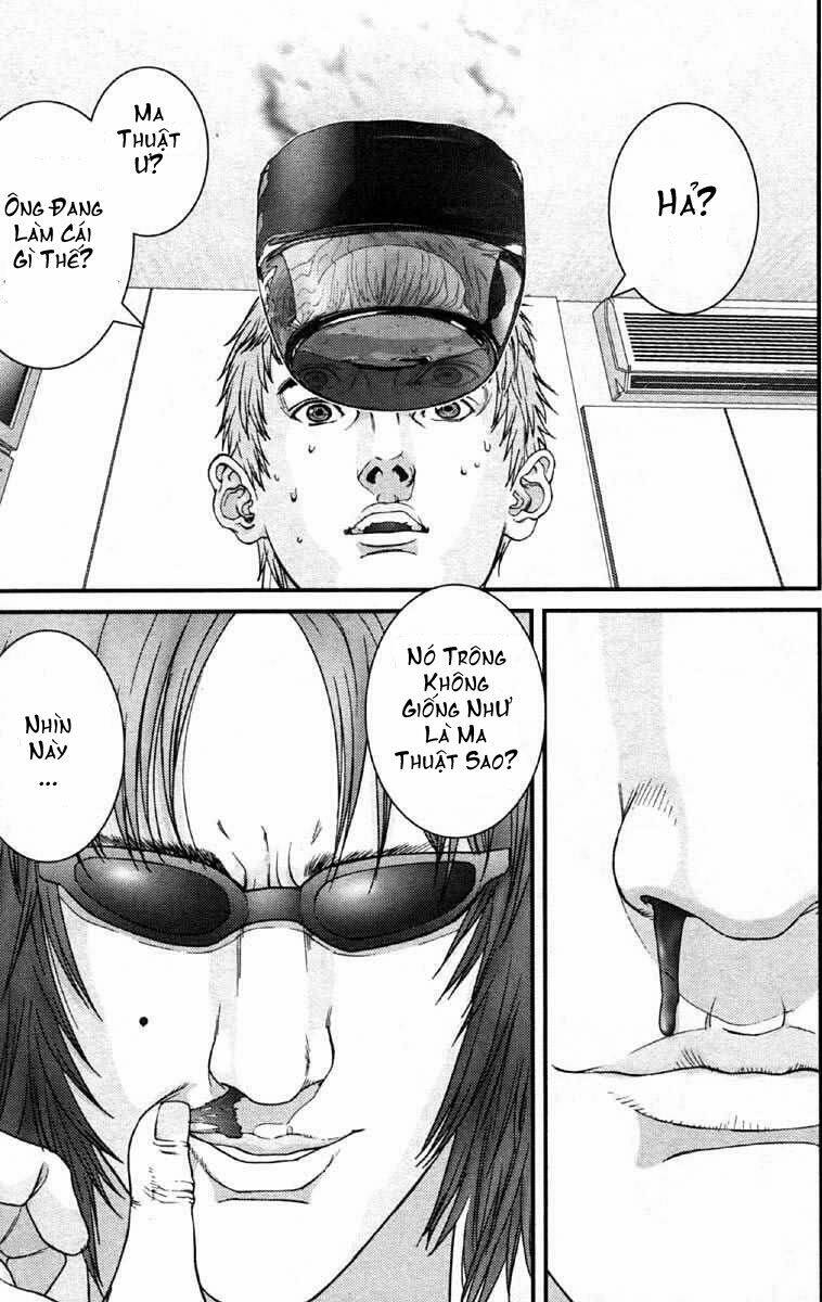 Gantz Chapter 109 - Trang 2