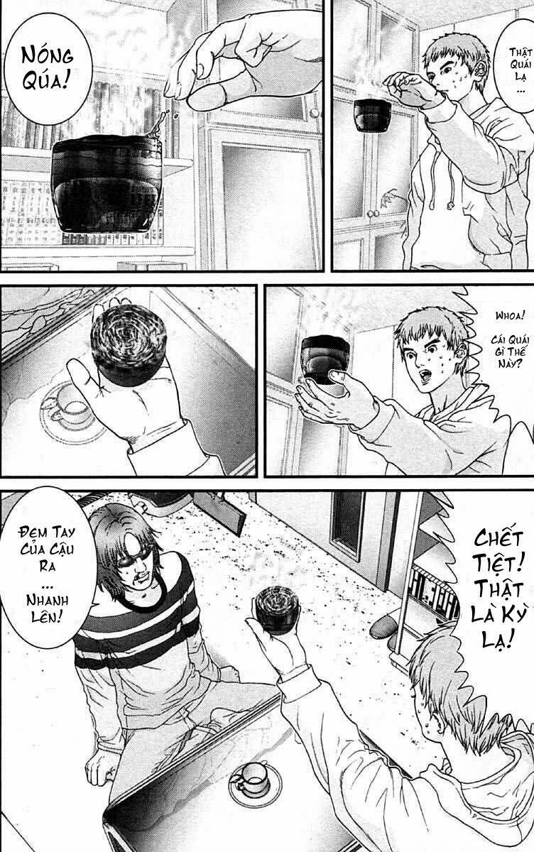 Gantz Chapter 109 - Trang 2