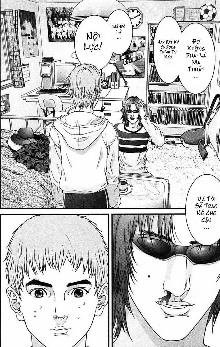 Gantz Chapter 109 - Trang 2