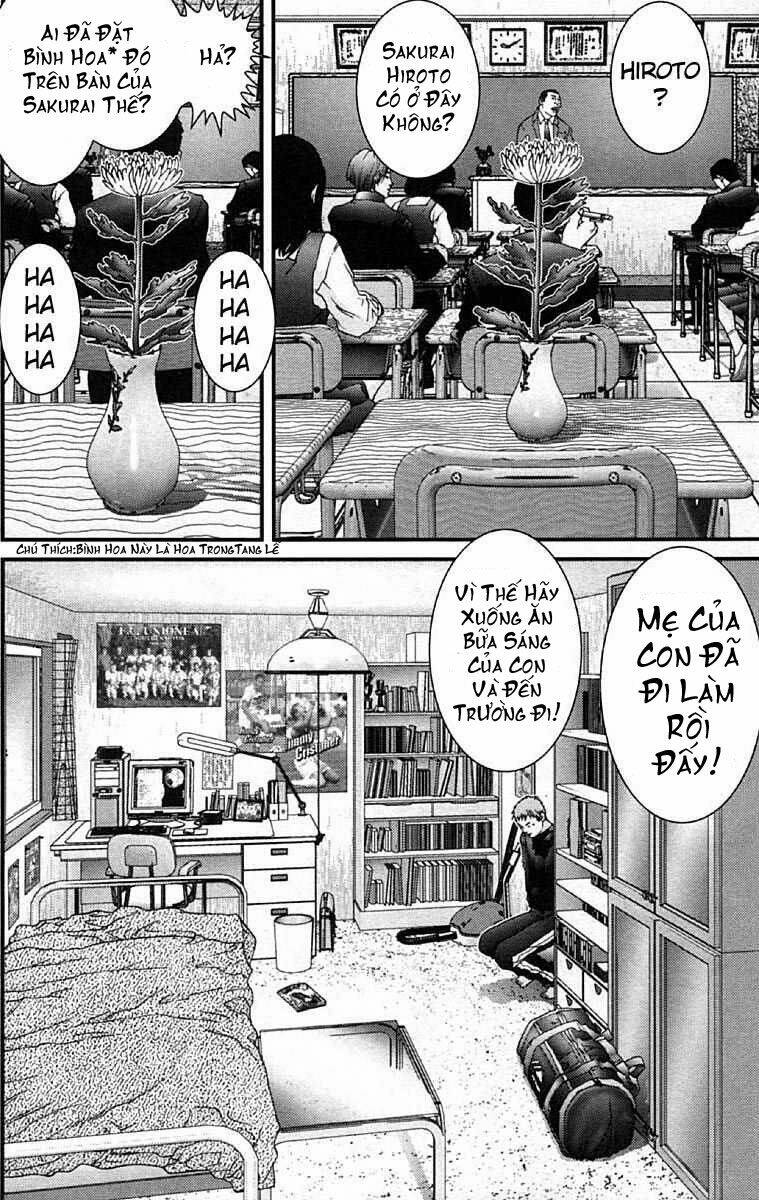 Gantz Chapter 109 - Trang 2