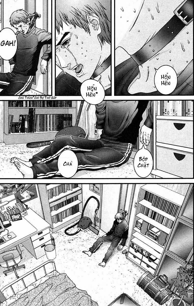 Gantz Chapter 109 - Trang 2