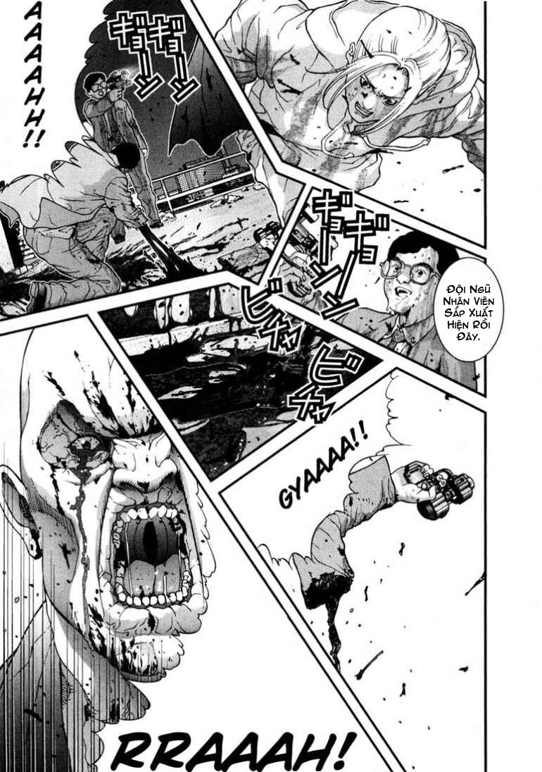 Gantz Chapter 11 - Trang 2