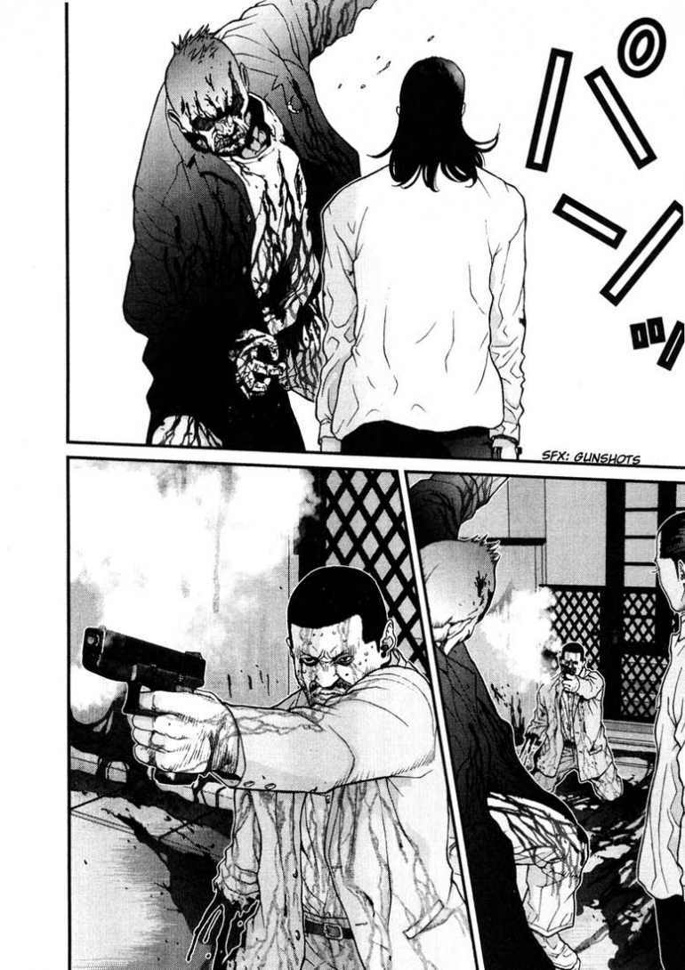 Gantz Chapter 11 - Trang 2