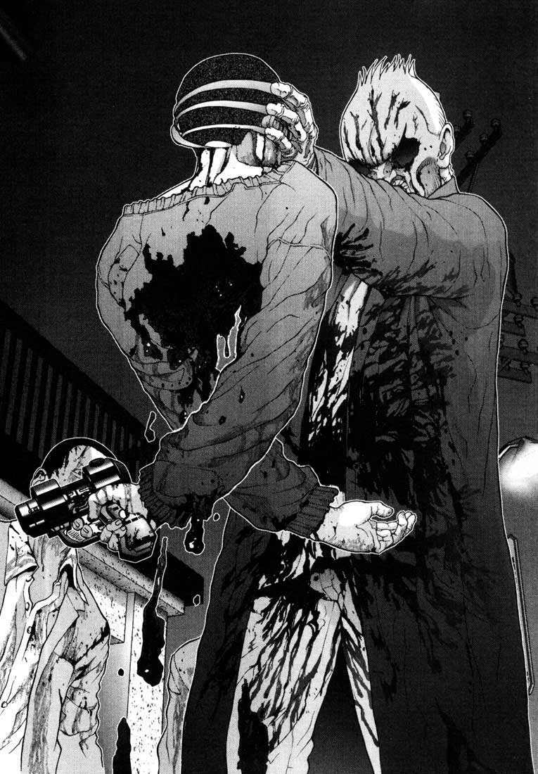 Gantz Chapter 11 - Trang 2