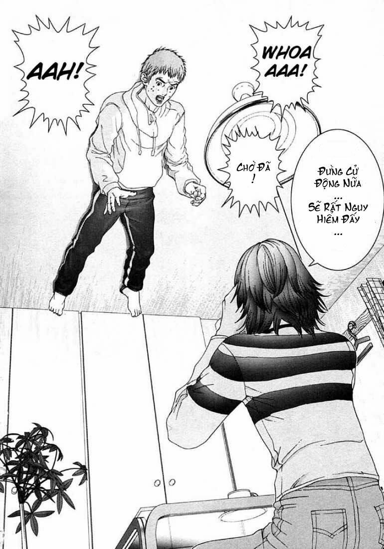 Gantz Chapter 110 - Trang 2