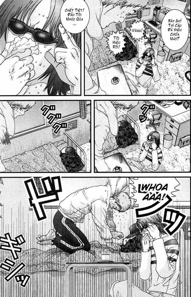 Gantz Chapter 110 - Trang 2