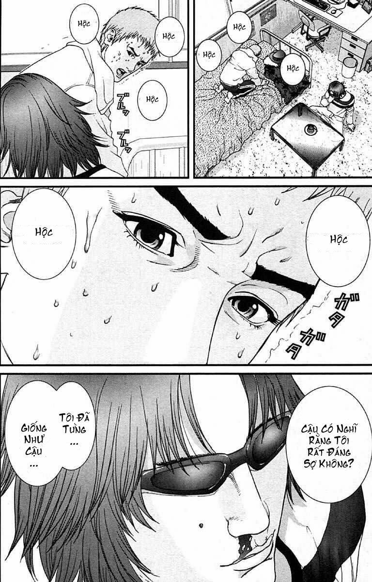 Gantz Chapter 110 - Trang 2