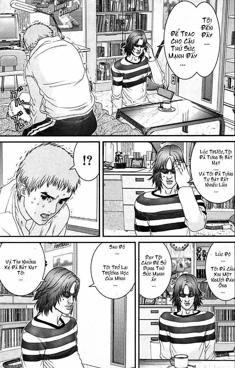 Gantz Chapter 110 - Trang 2