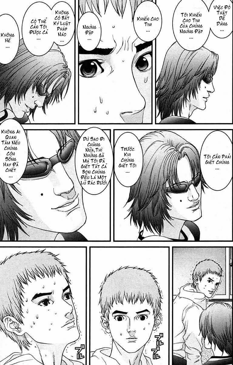 Gantz Chapter 110 - Trang 2