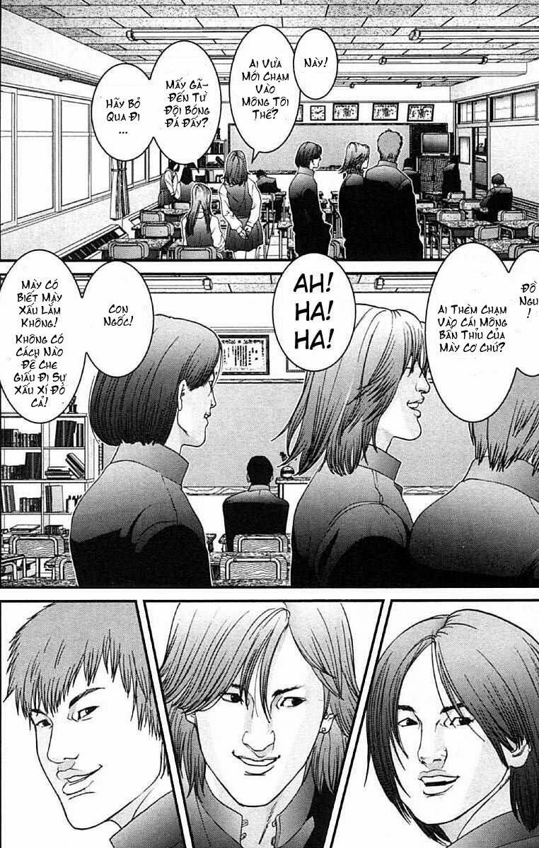 Gantz Chapter 110 - Trang 2