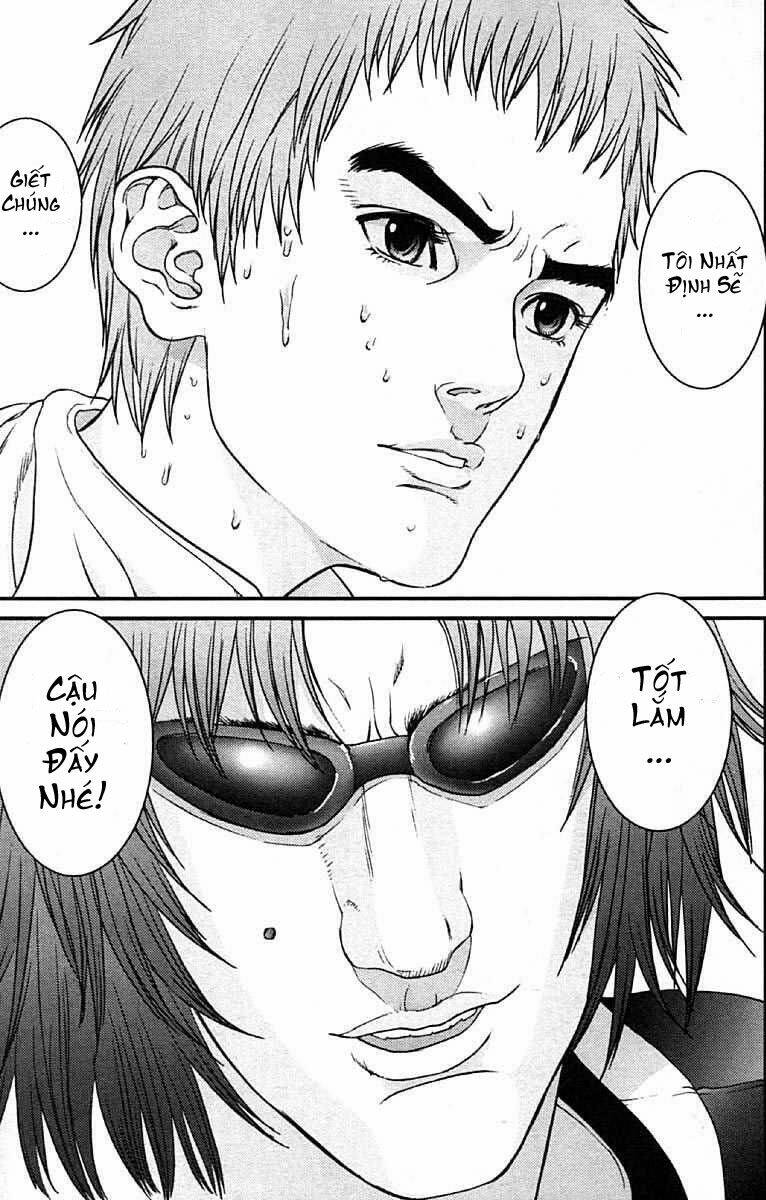 Gantz Chapter 110 - Trang 2