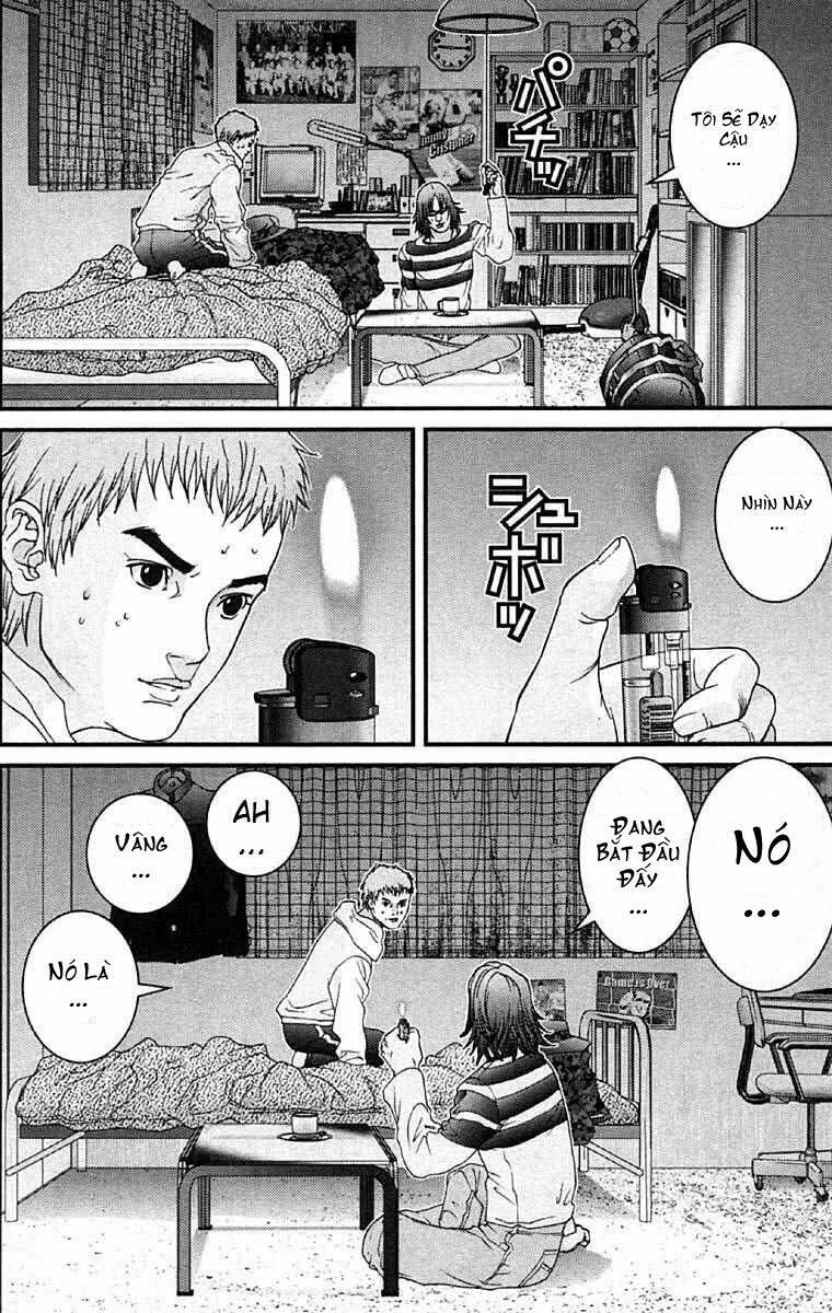 Gantz Chapter 110 - Trang 2