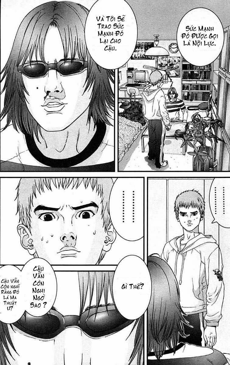 Gantz Chapter 110 - Trang 2