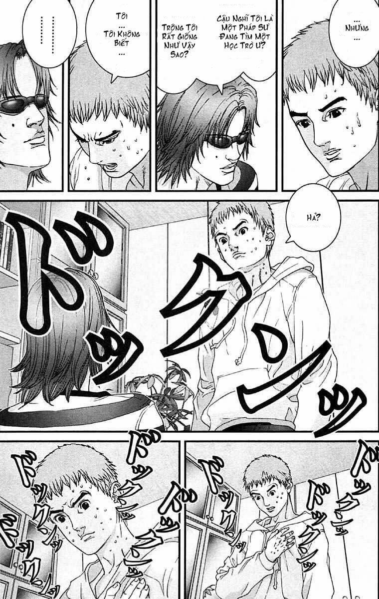 Gantz Chapter 110 - Trang 2