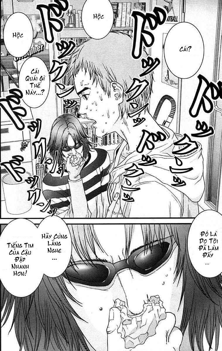 Gantz Chapter 110 - Trang 2