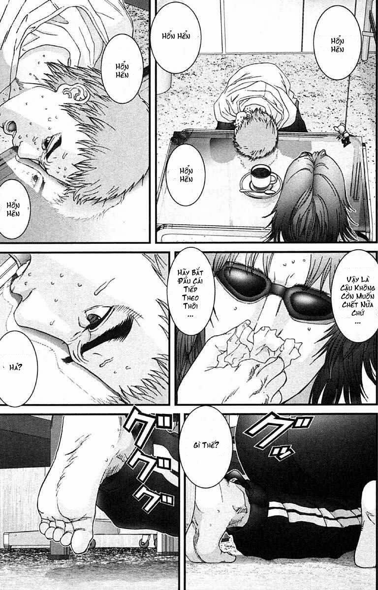 Gantz Chapter 110 - Trang 2