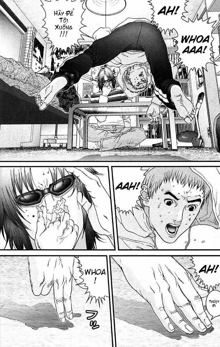 Gantz Chapter 110 - Trang 2