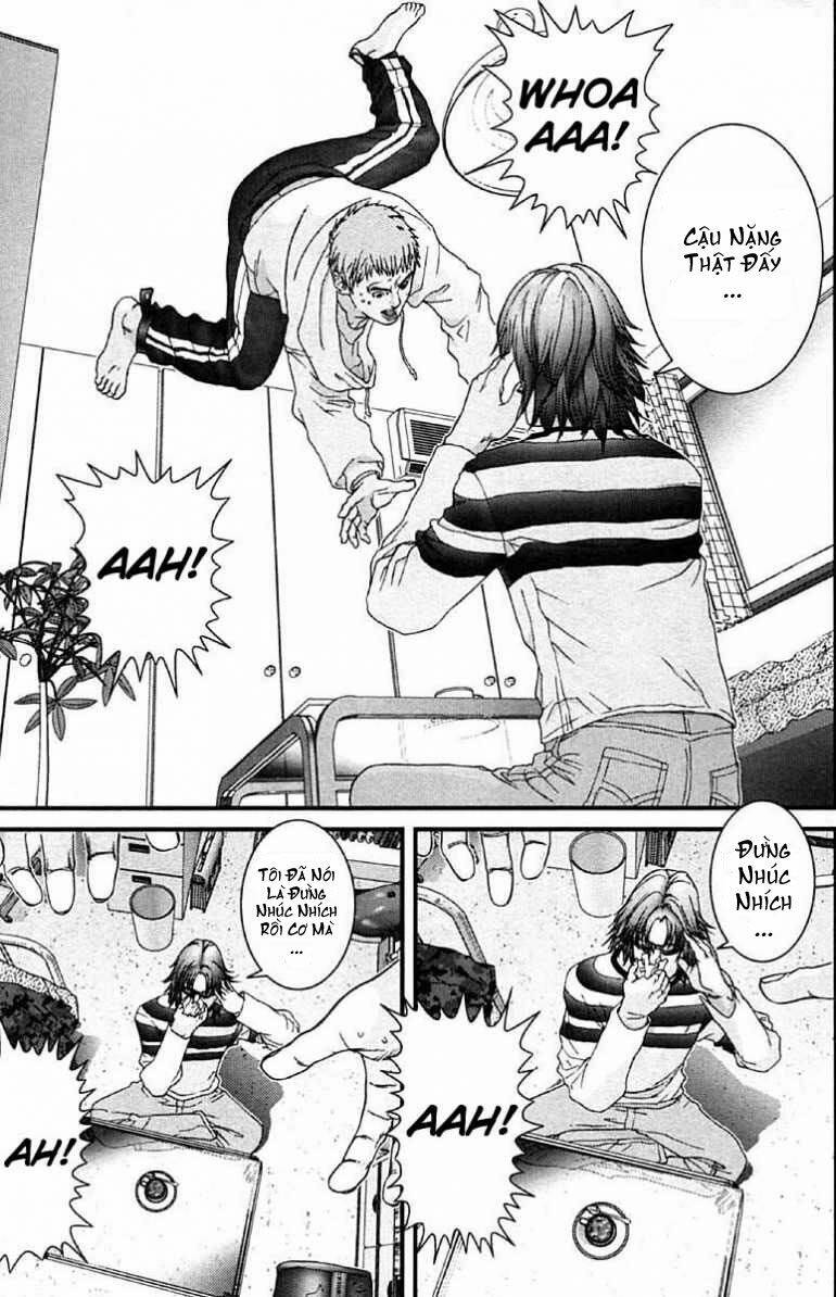 Gantz Chapter 110 - Trang 2