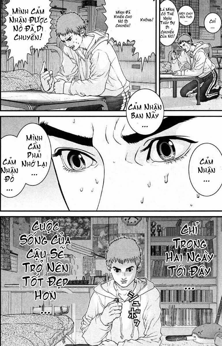 Gantz Chapter 111 - Trang 2