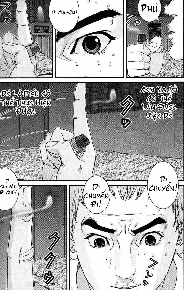 Gantz Chapter 111 - Trang 2