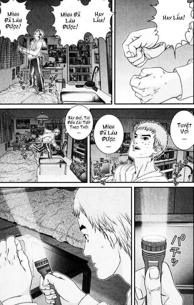 Gantz Chapter 111 - Trang 2